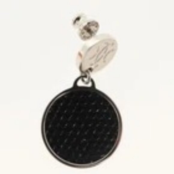 HERMES Pierce Metal Silver Black Auth - Picture 4 of 15